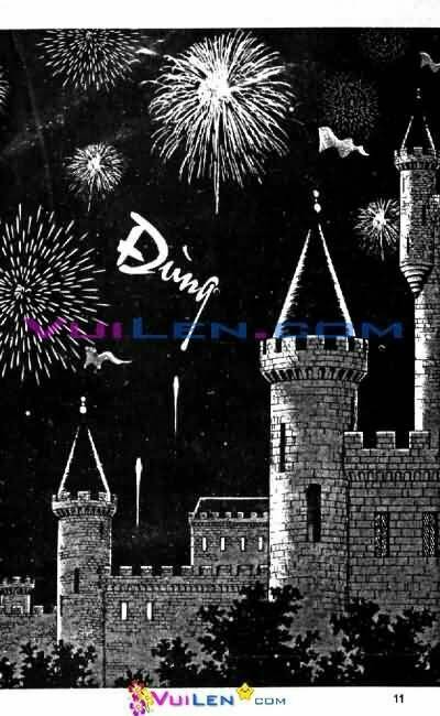 Hiệp Sĩ Nữ Hoàng: Chapter 14