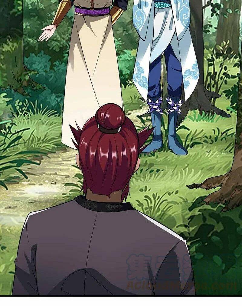 Chiến Đỉnh: Chapter 302