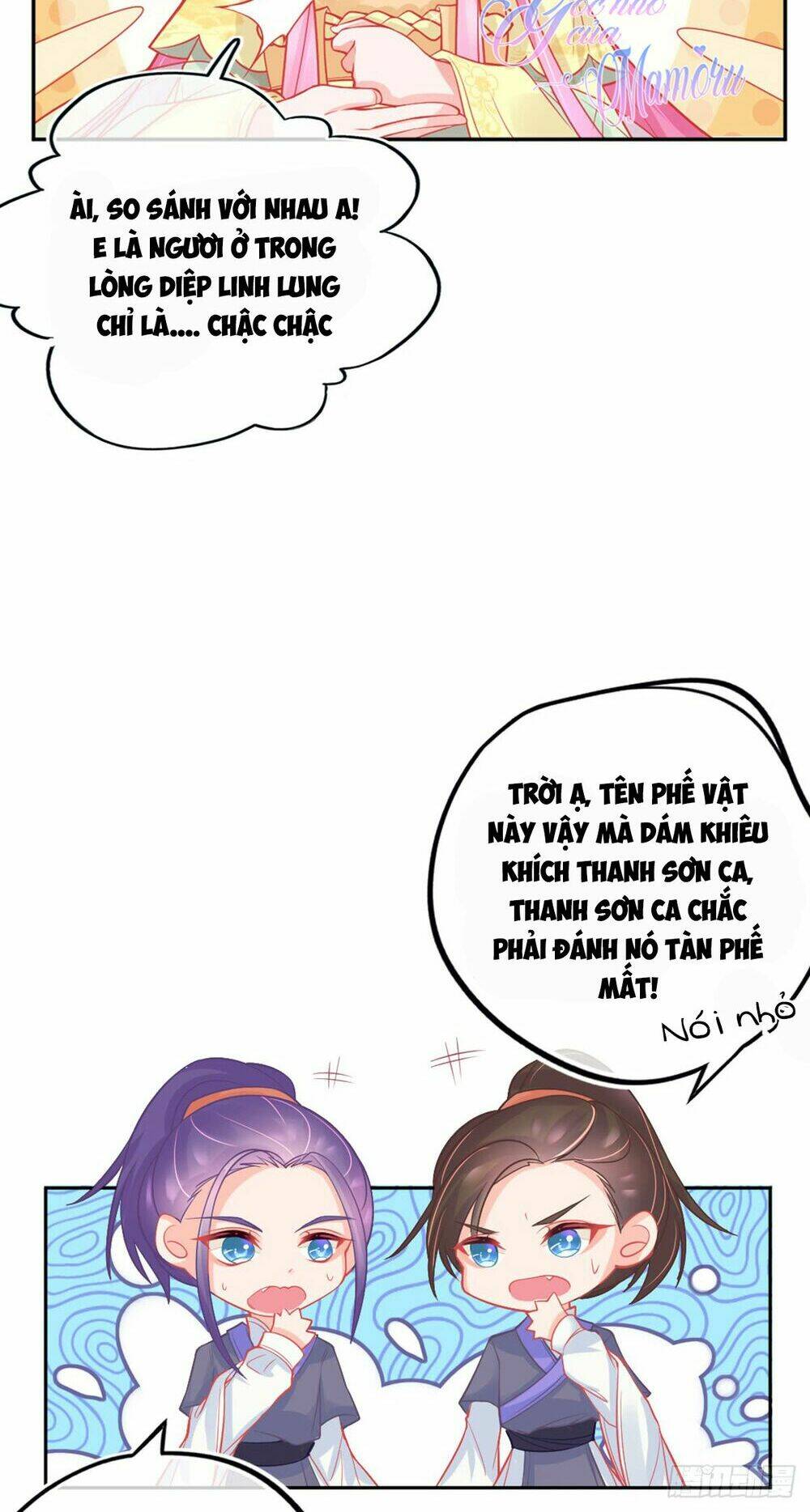 Bổn Vương Phi Có Roi Trong Tay: Chapter 8