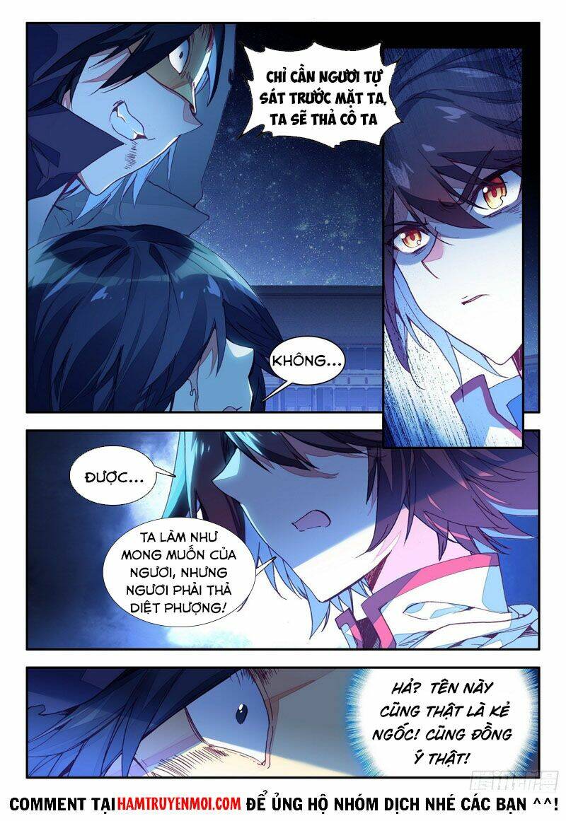 Thiện Lương Tử Thần: Chapter 152