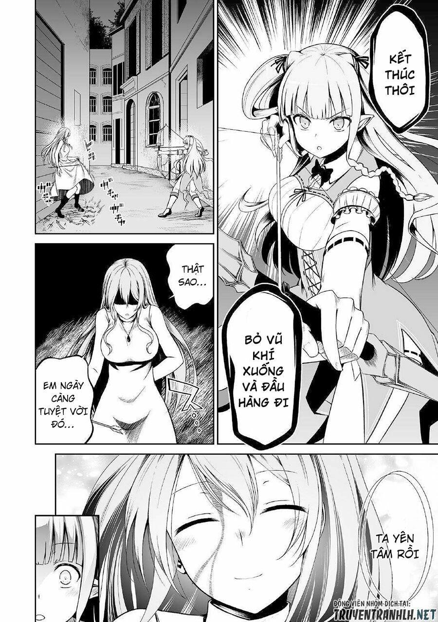 Jyaryu Tensei - Tà Long Tái Sinh: Chapter 24
