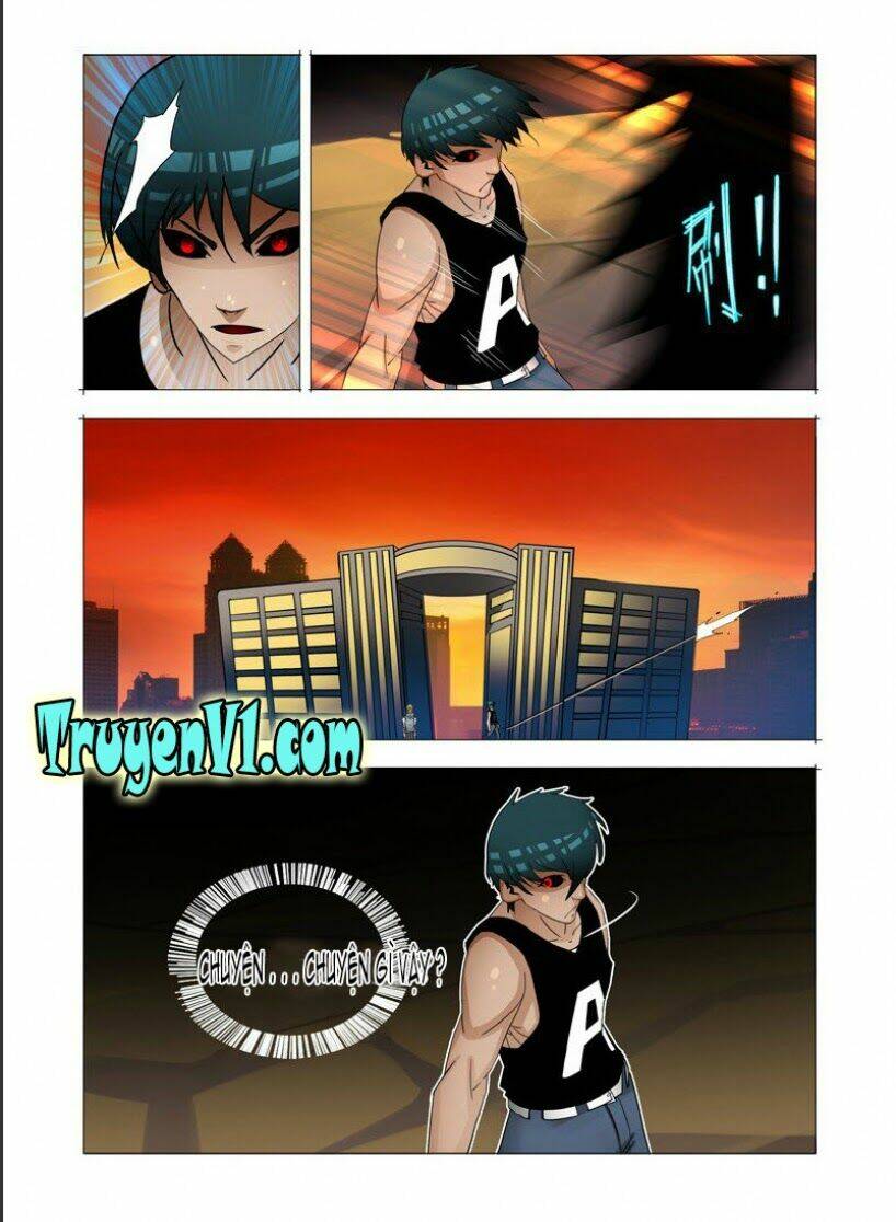 Tháp Kỳ: Chapter 93