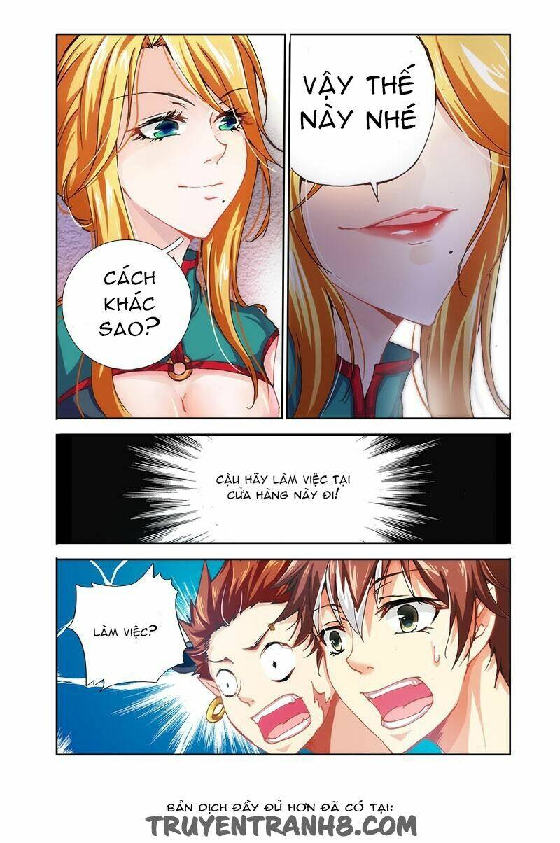 La Sát Đại Nhân Hãy Dừng Chân: Chapter 25