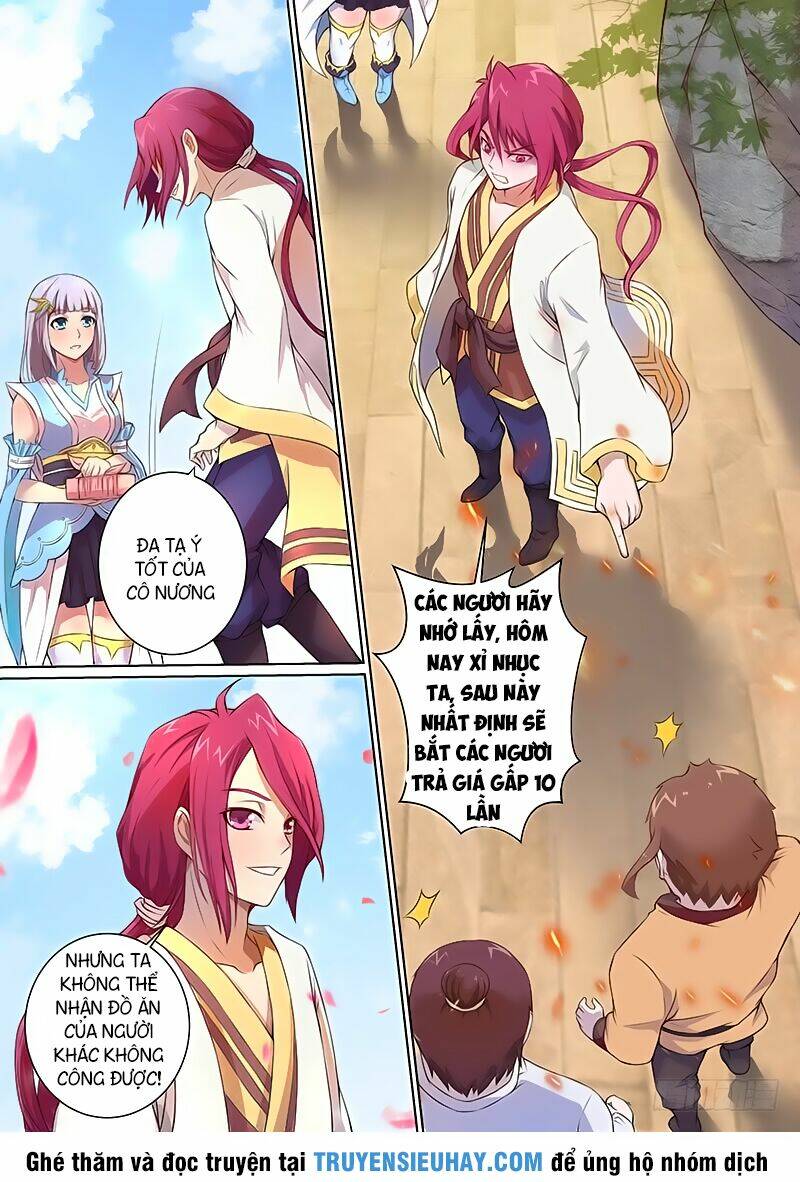 Ta Là Bá Vương: Chapter 8