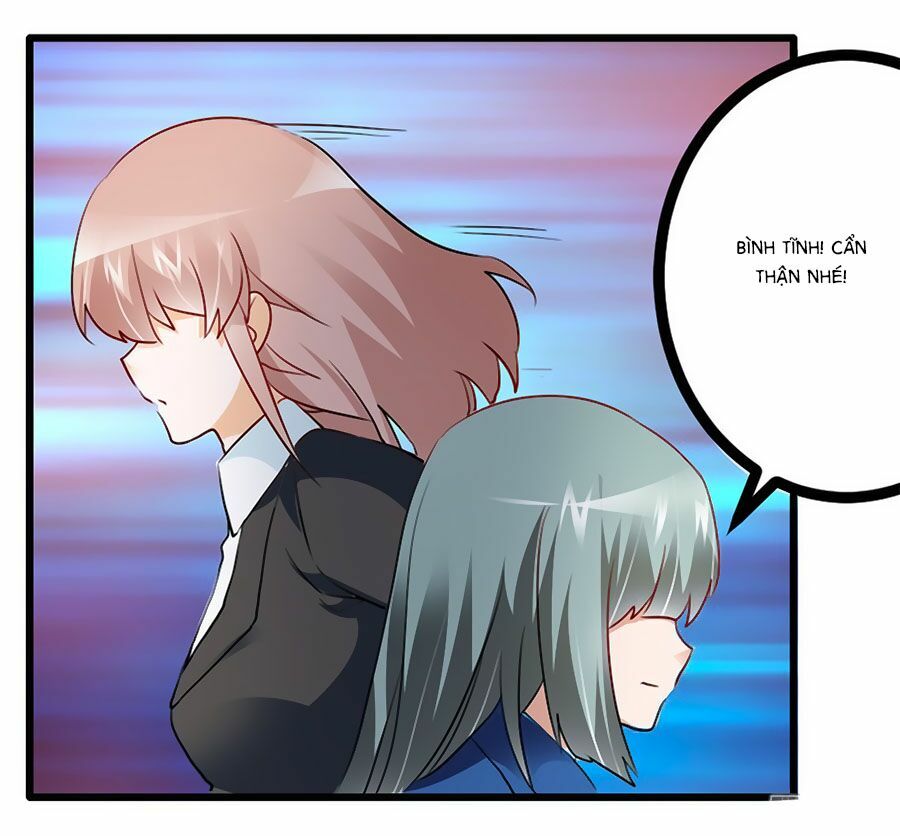 Tổng Tài Đích Thiên Giới Manh Thê: Chapter 18