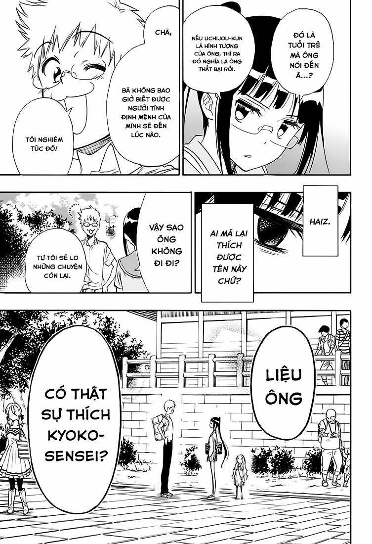 Tình Yêu Ngang Trái: Chapter 209