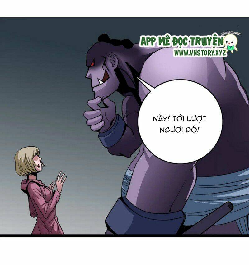 Thiếu Niên Siêu Năng Lực: Chapter 36