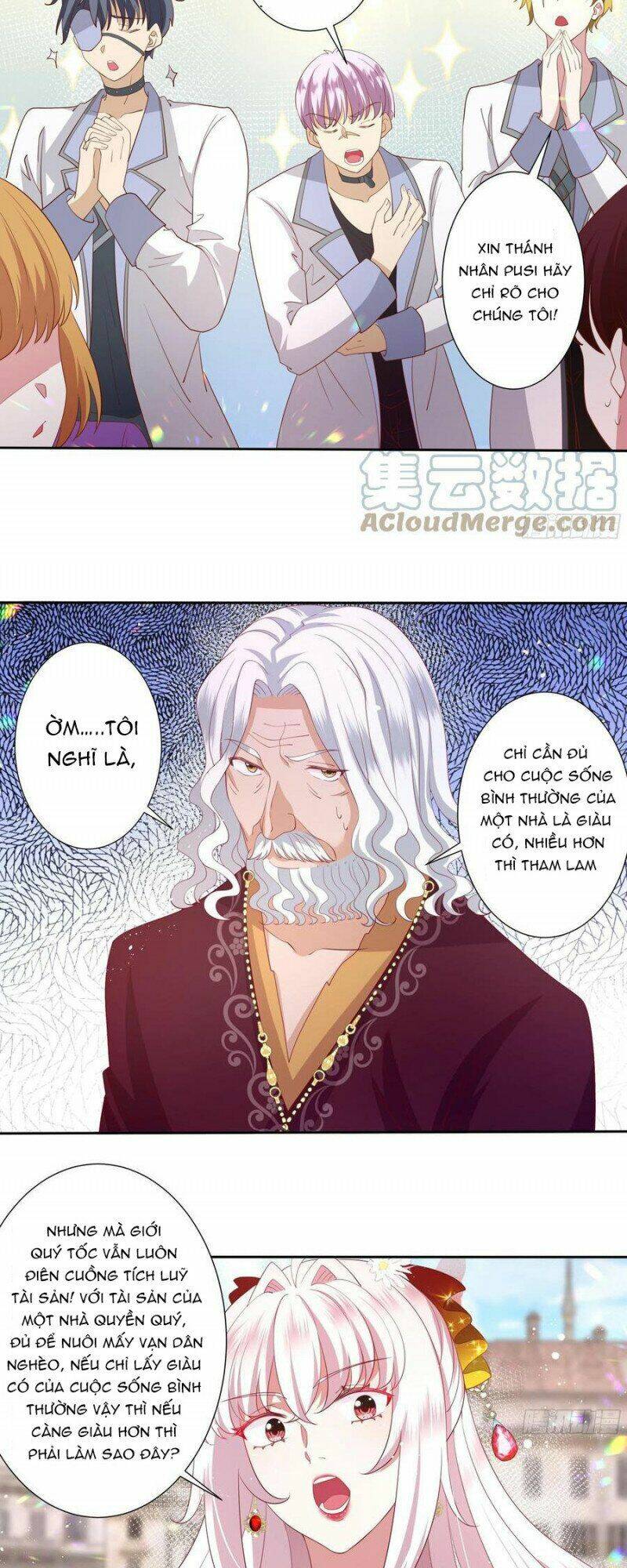 Công Chúa Phản Diện Trong Truyền Thuyết: Chapter 102