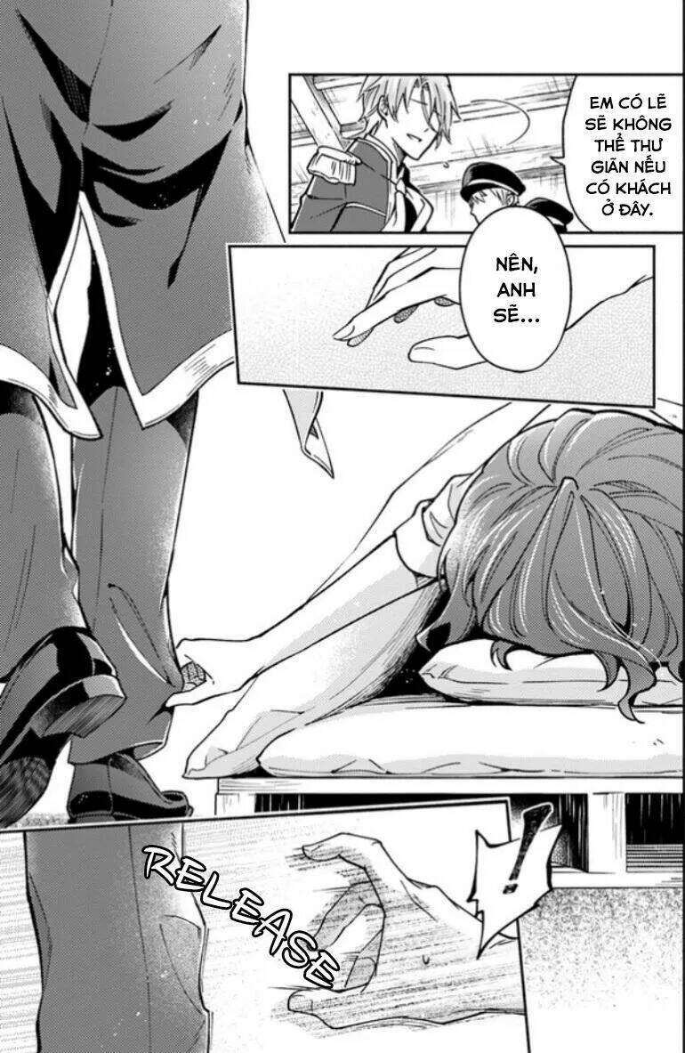 Lady Rose Wants To Be A Commoner: Chapter 10