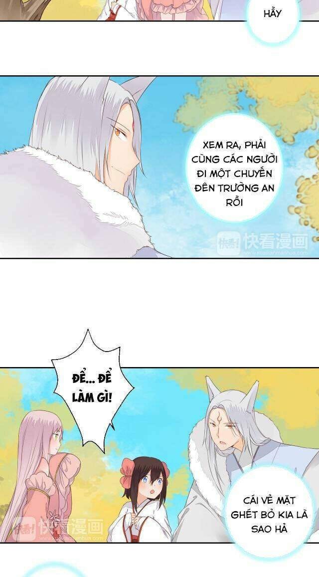Đốt Đào Hoa: Chapter 32.3