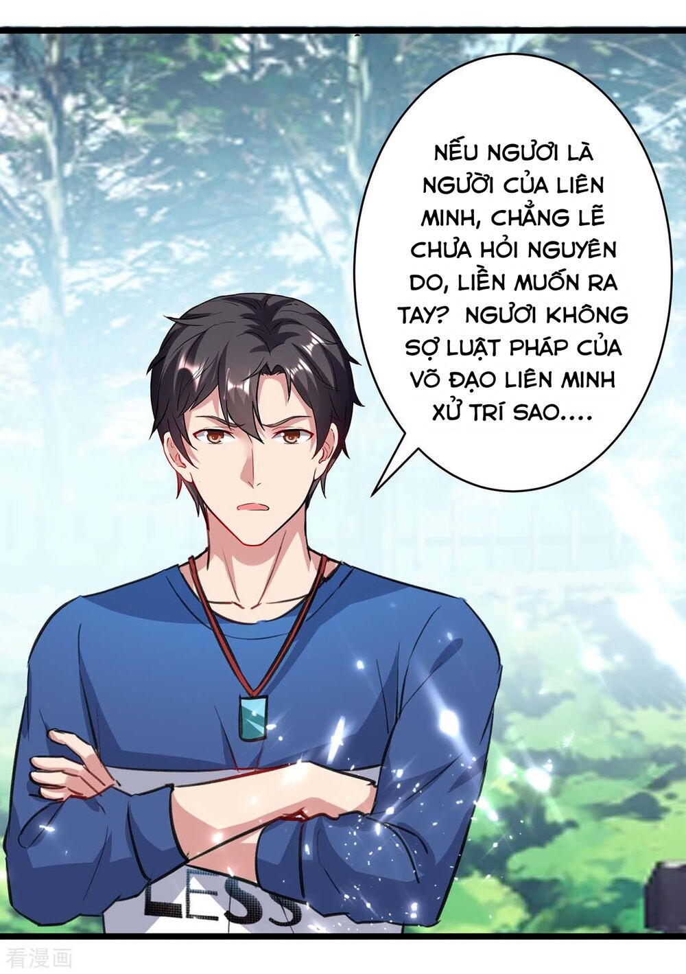 Trọng Sinh Khí Thiếu Quy Lai: Chapter 154