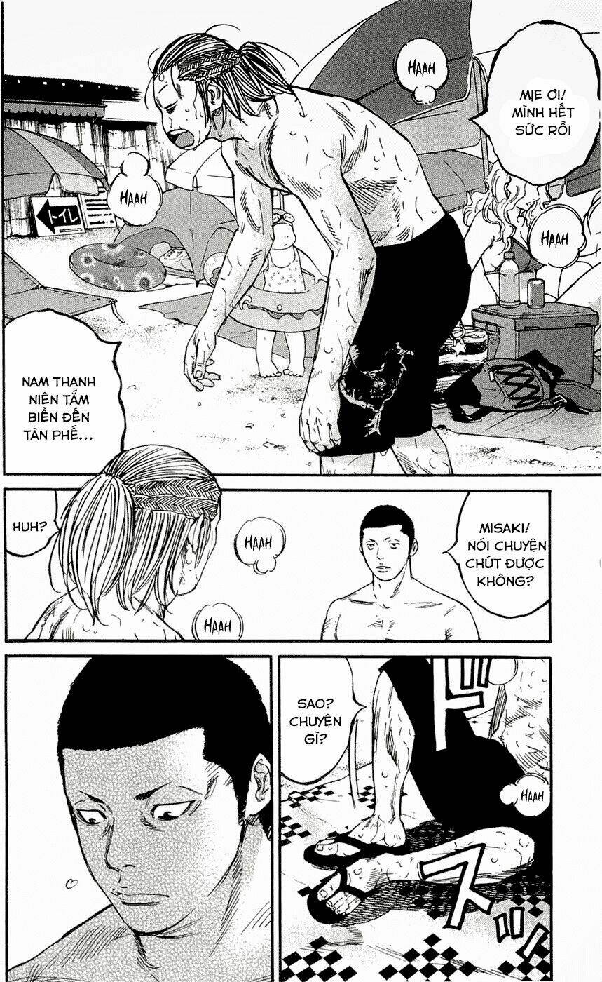 Clover: Chapter 163