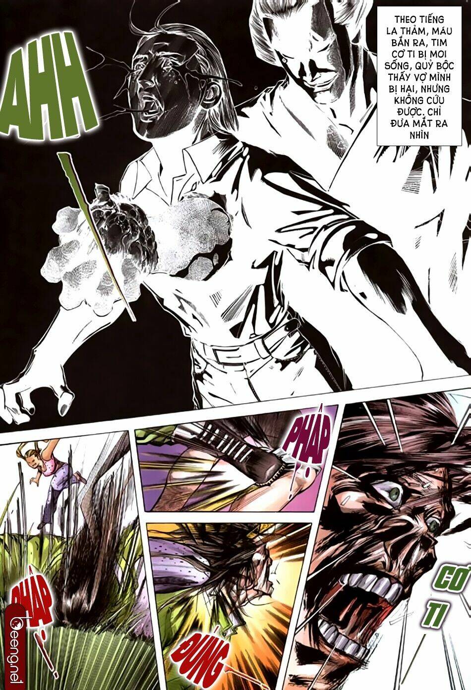 Tân Tác Trung Hoa Anh Hùng: Chapter 69