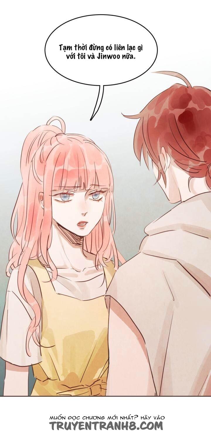 Giữa Tình Yêu Và Tình Bạn: Chapter 13