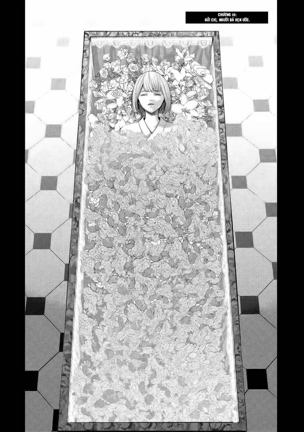 Tantei No Tantei: Chapter 10