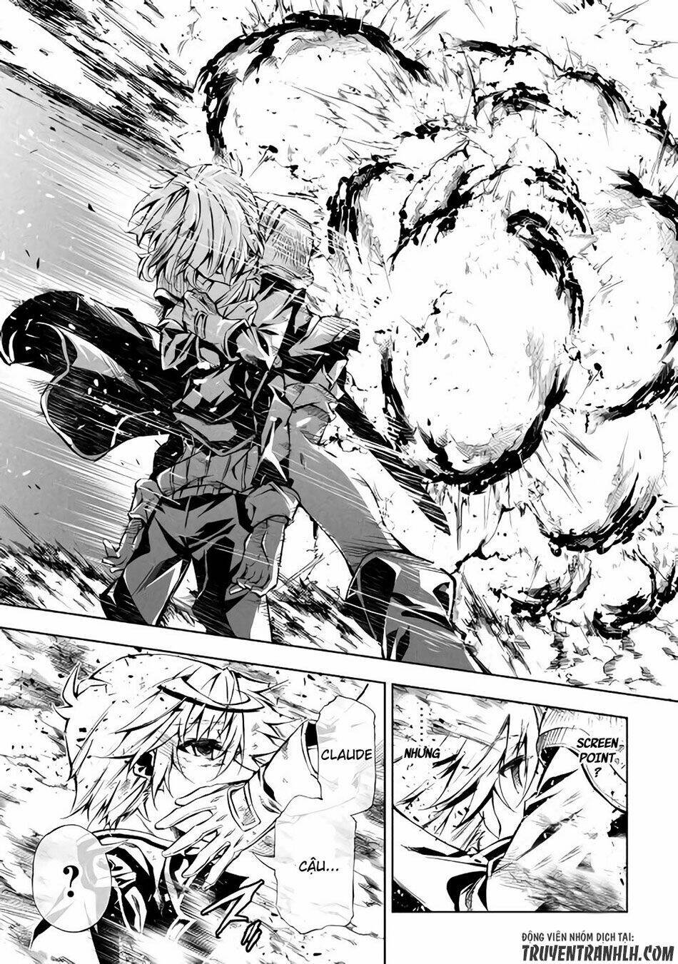 Kouritsu Kuriya Madoushi, Dani No Jinsei De Madou O Kiwameru: Chapter 17