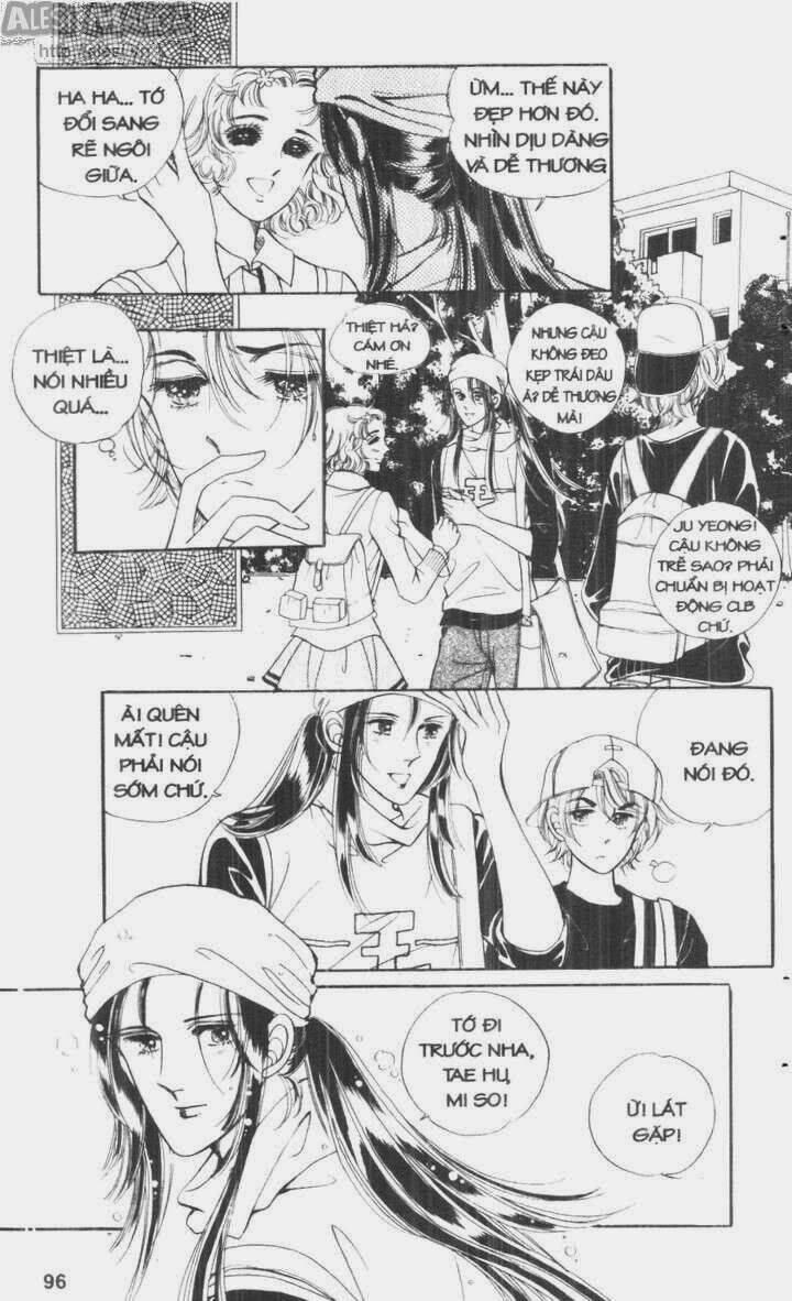 Nhỏ Con Trai: Chapter 1