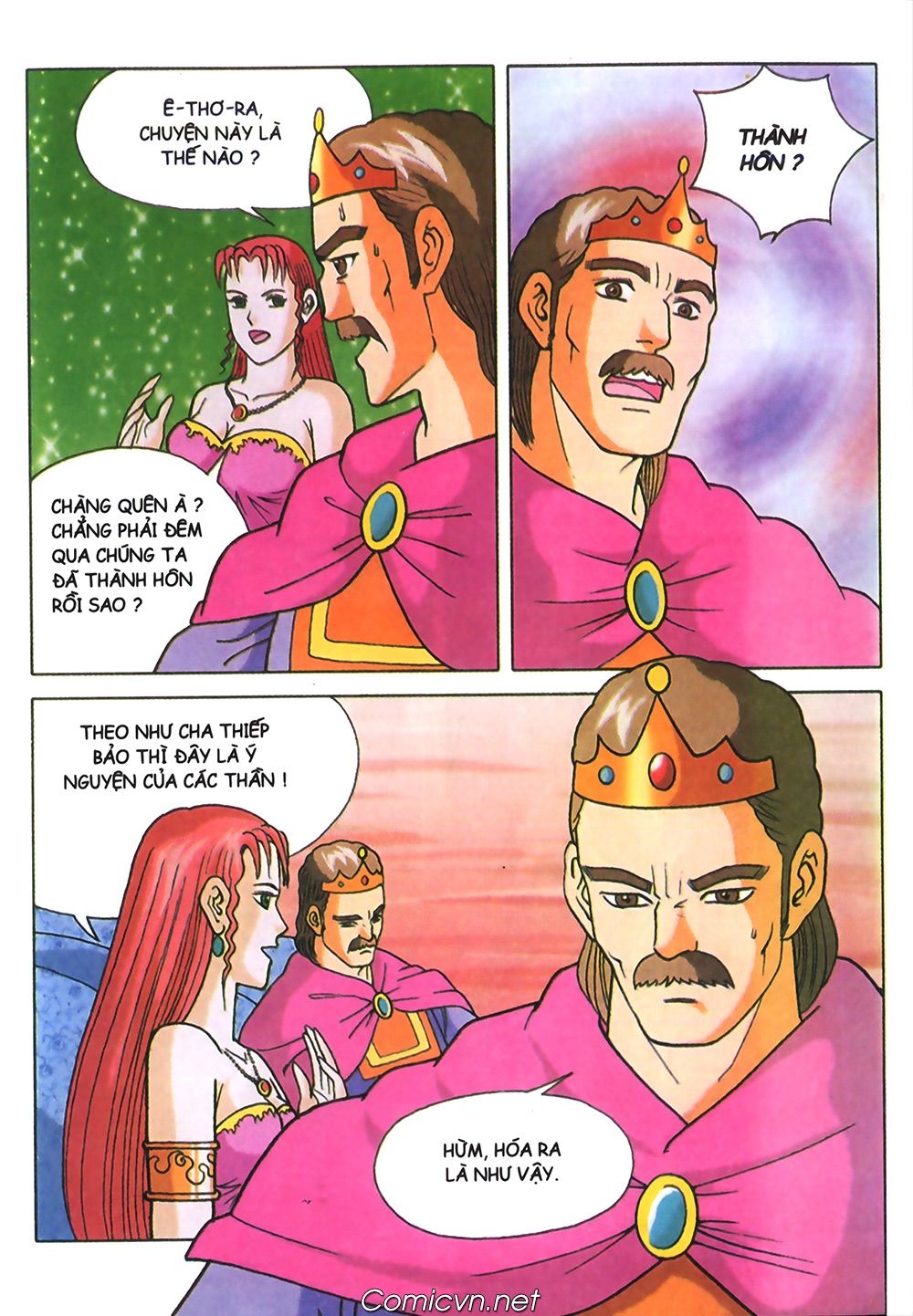 Thần Thoại Hy Lạp: Chapter 35