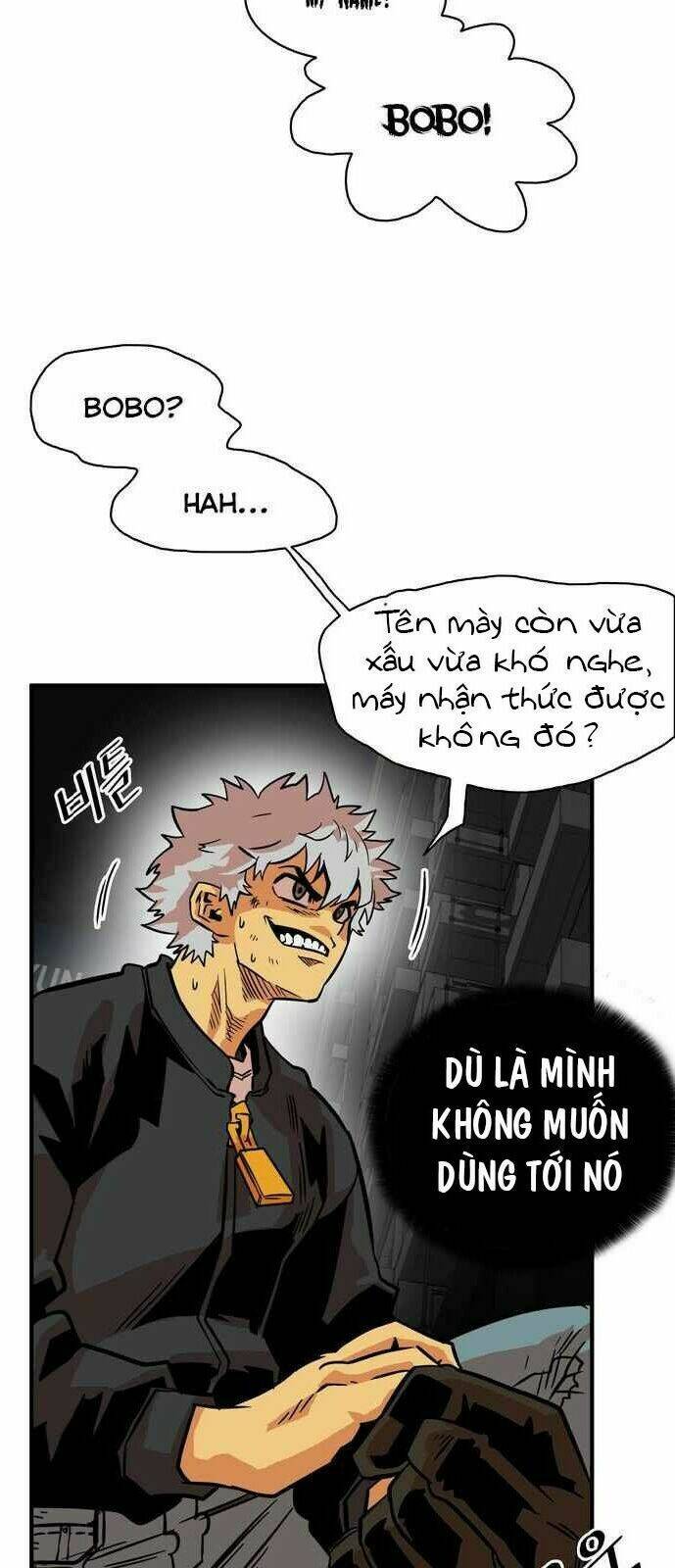 Bẫy Troll: Chapter 27