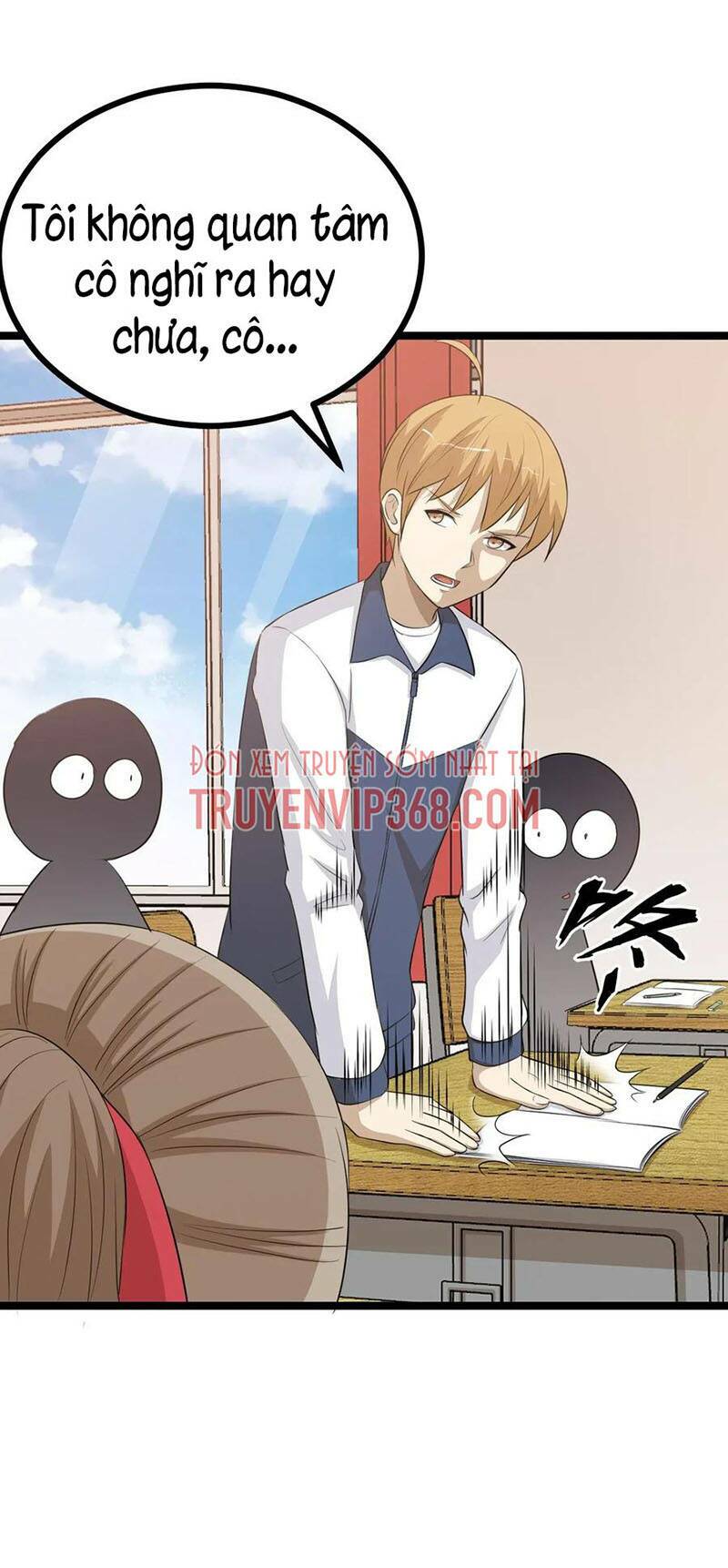 Đai Ca Trở Lại Tuổi 16: Chapter 166