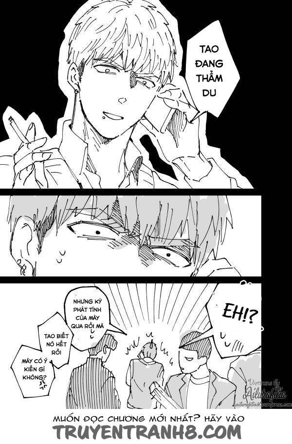 Tổng Hợp Truyện Ngắn Của Megumi Và Tsugumi - Abo: Chapter 24