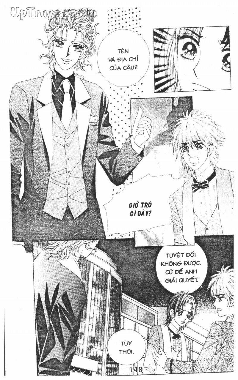 Mặt nạ tình yêu: Chapter 47