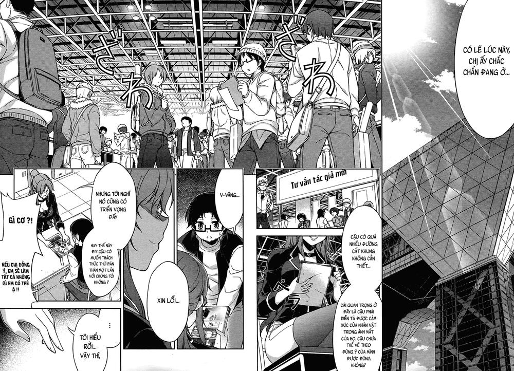 Koimoku: Chapter 20
