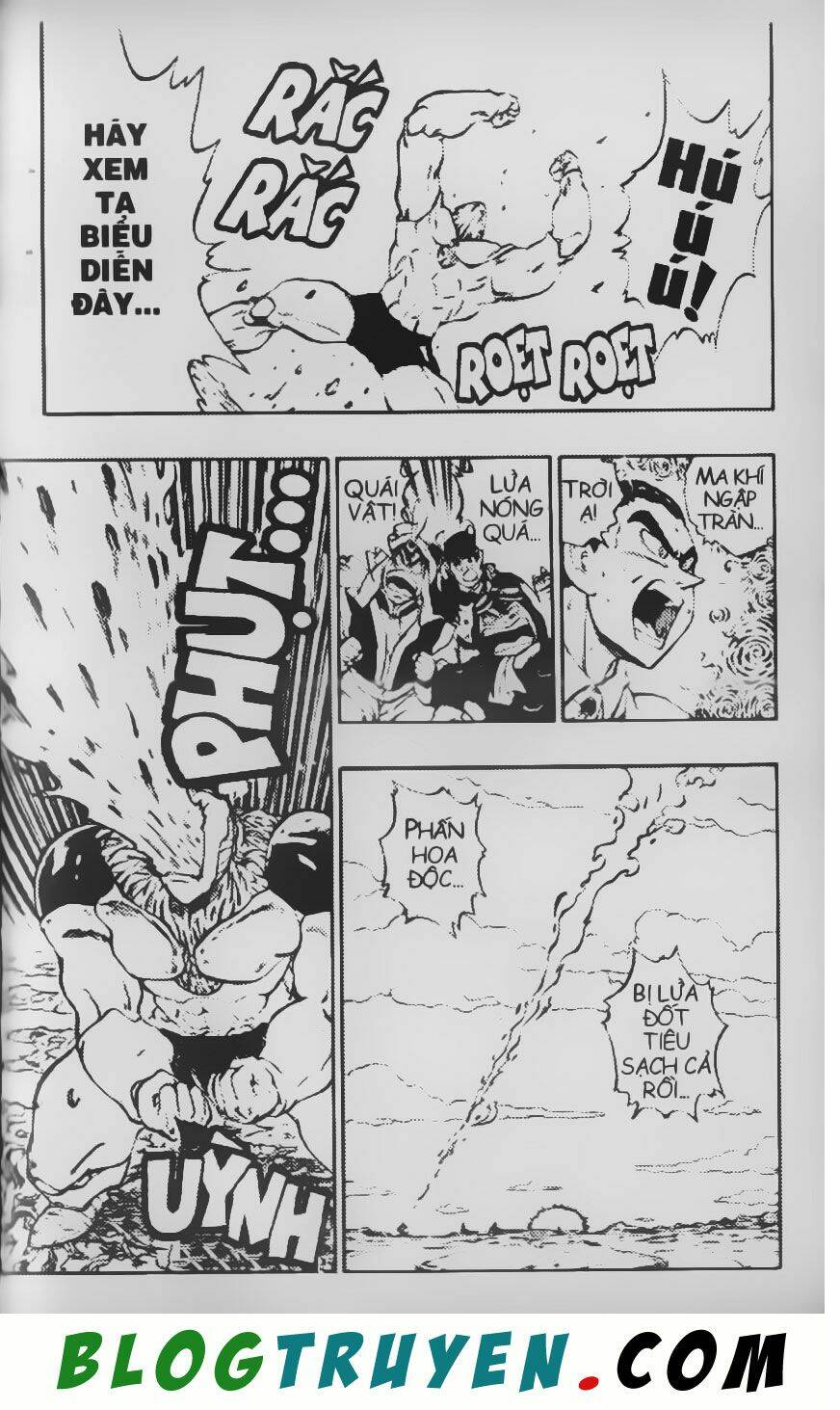 Chú Bé Quyền Năng: Chapter 28