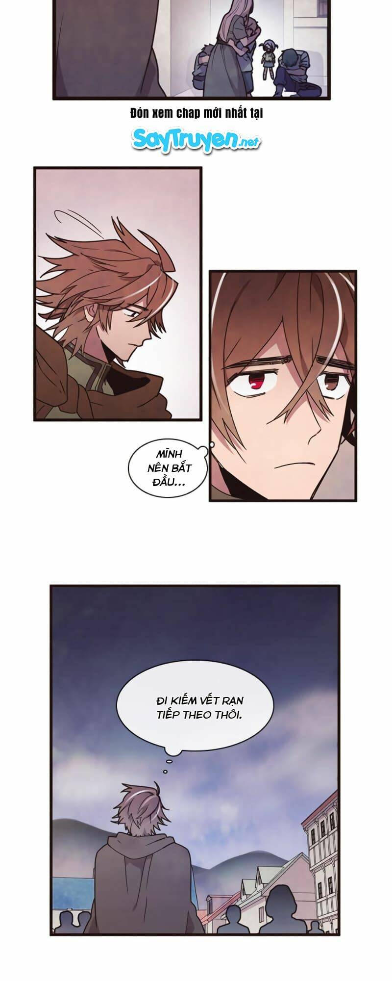 Người Hùng Vi Diệu: Chapter 16