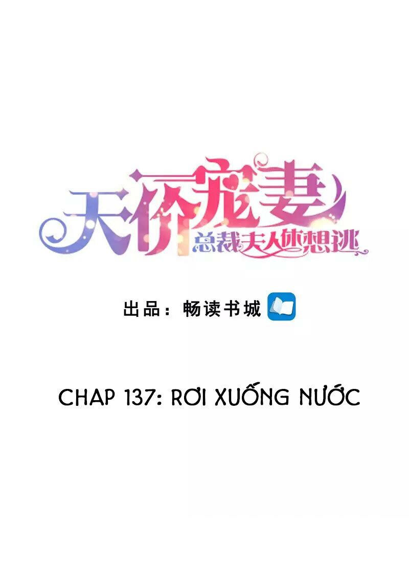 Cưng Chiều Vợ Yêu: Chapter 137