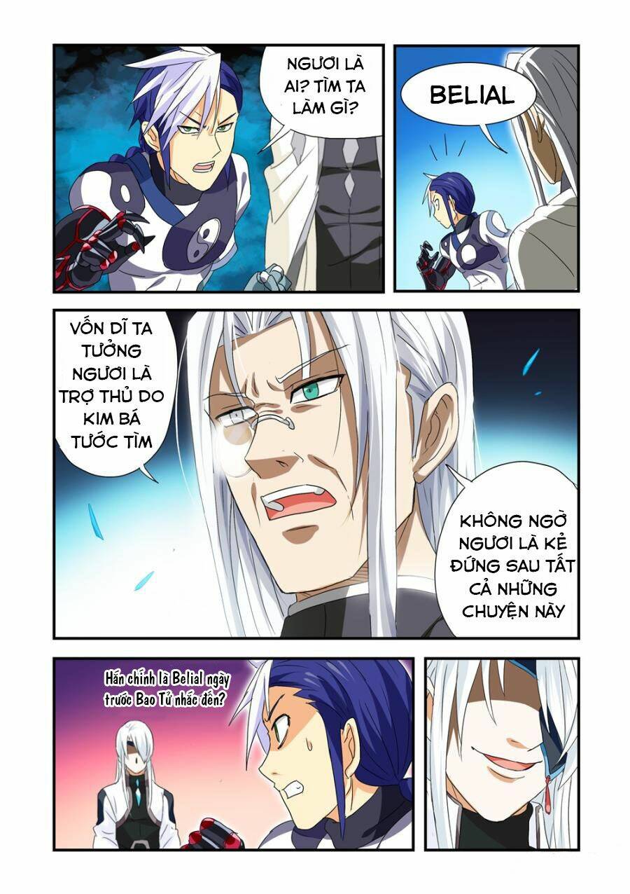 Tấn Công Nào! Ma Vương!: Chapter 60