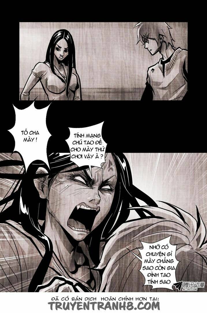 Thâu Hồn: Chapter 51