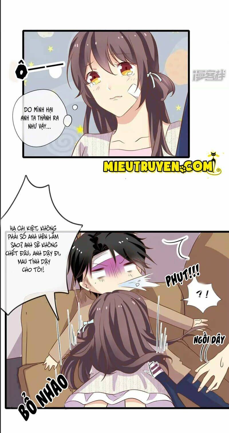 Luyến Ái Bạo Quân: Chapter 52