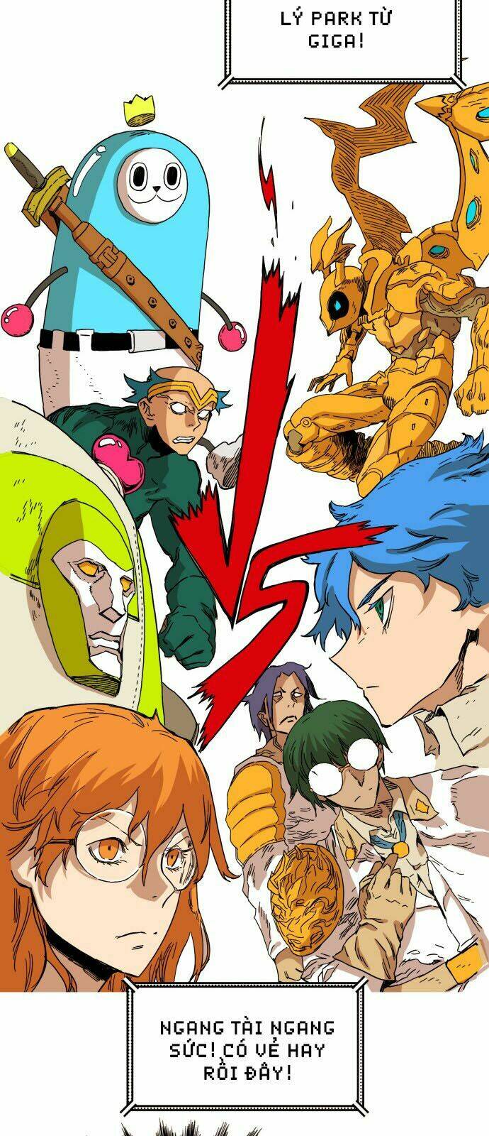 Hard Core Leveling Warrior: Chapter 135