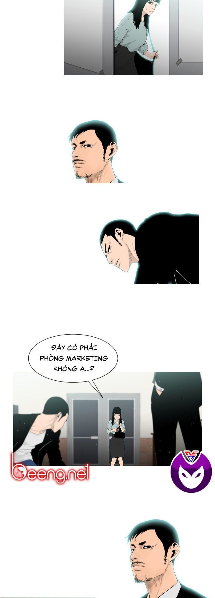 Tong Edge: Chapter 1