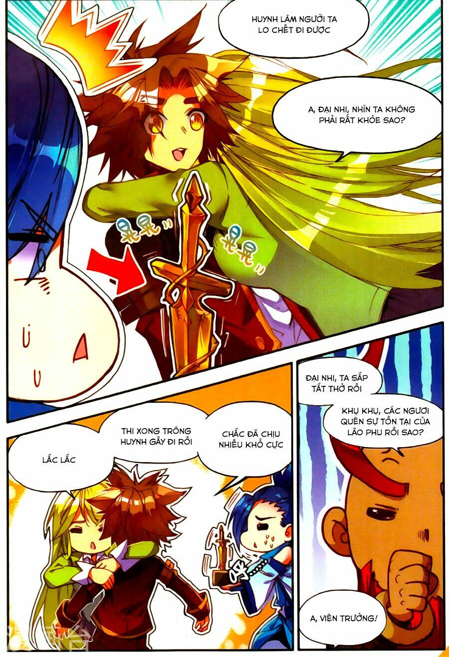 Xích Hoàng Truyền Kỳ: Chapter 62