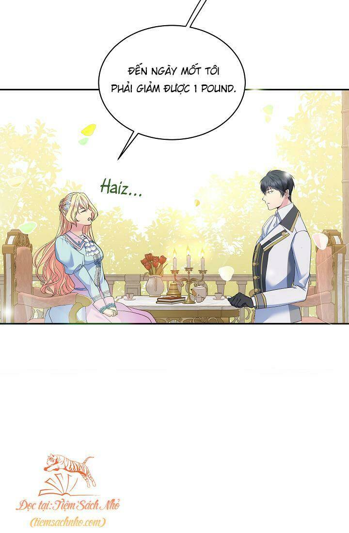 Bút Danh Bí Mật Của Nữ Công Tước: Chapter 11