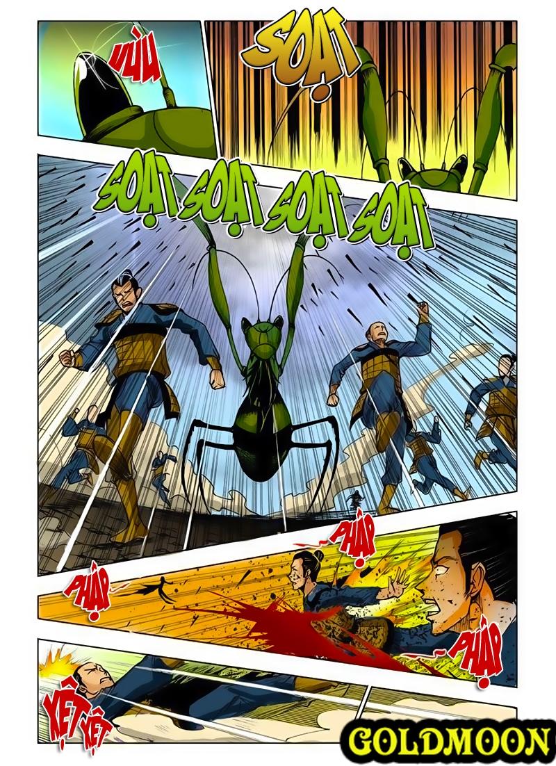 Cửu Đỉnh Ký: Chapter 84