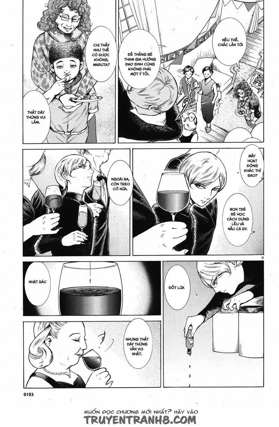 Migi To Dali: Chapter 5