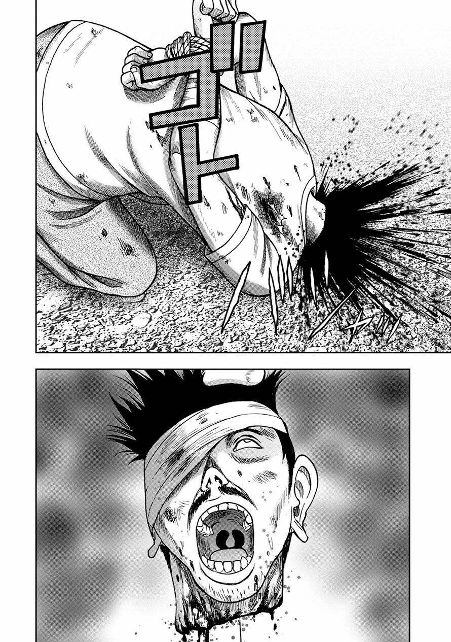 Đảo Kinh Hoàng: Chapter 20