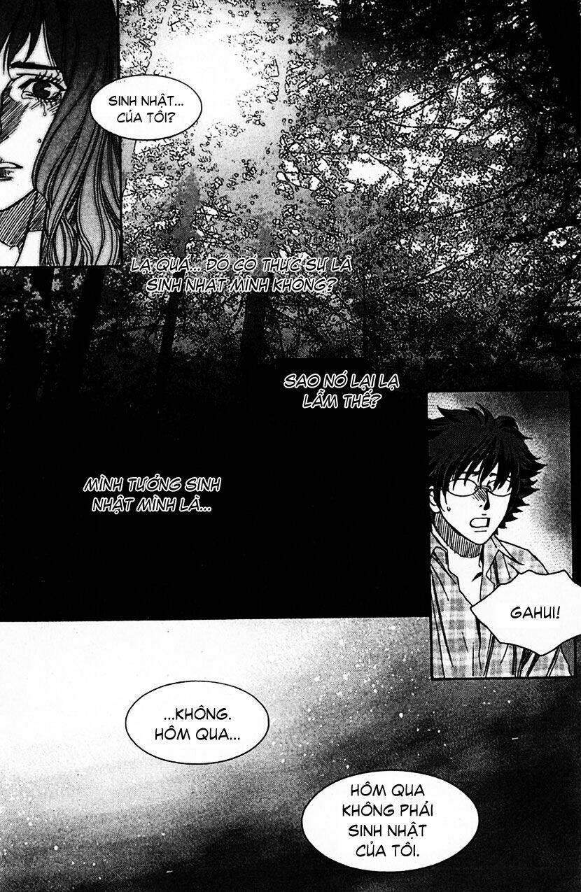 Redrum 327: Chapter 11