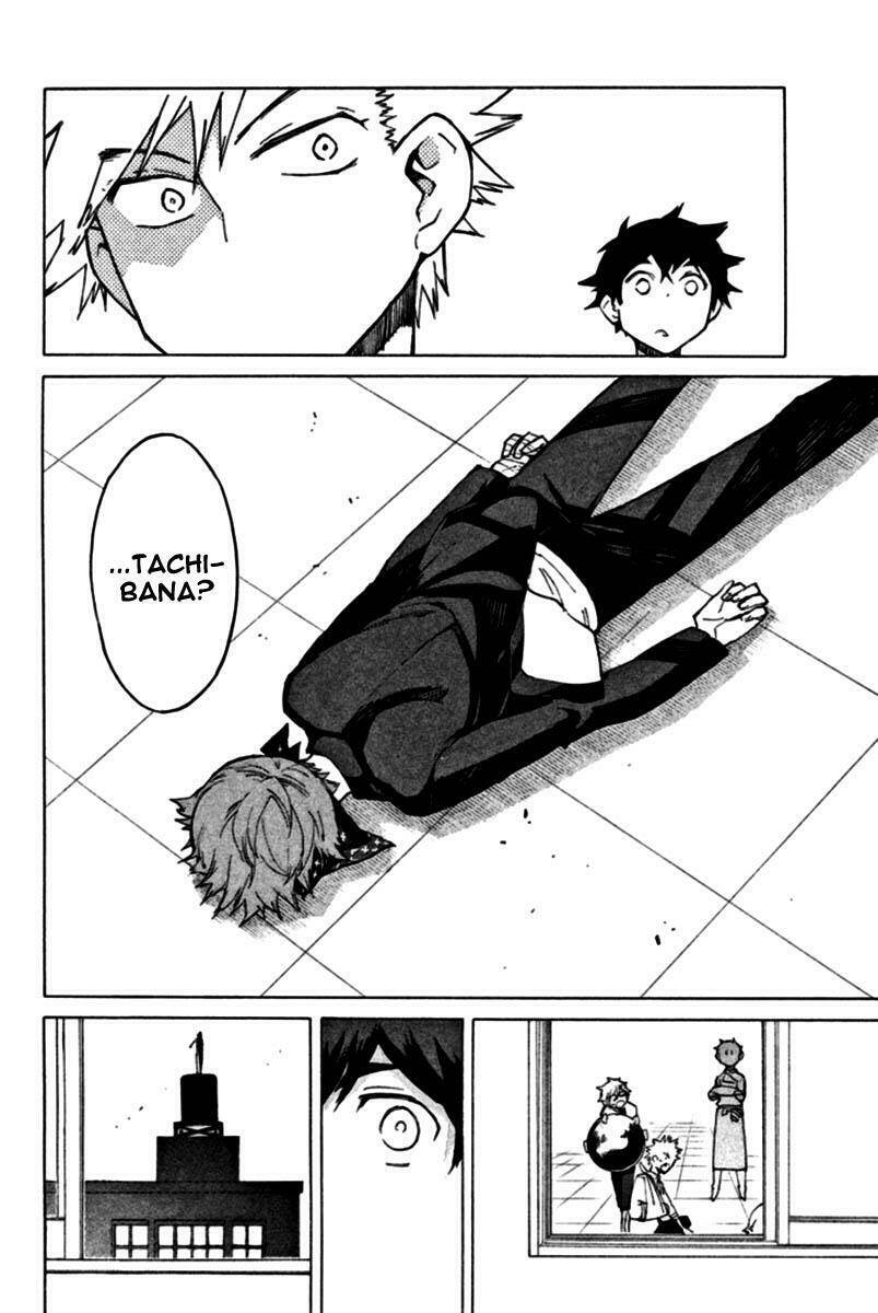 Hell\’s Kitchen: Chapter 38