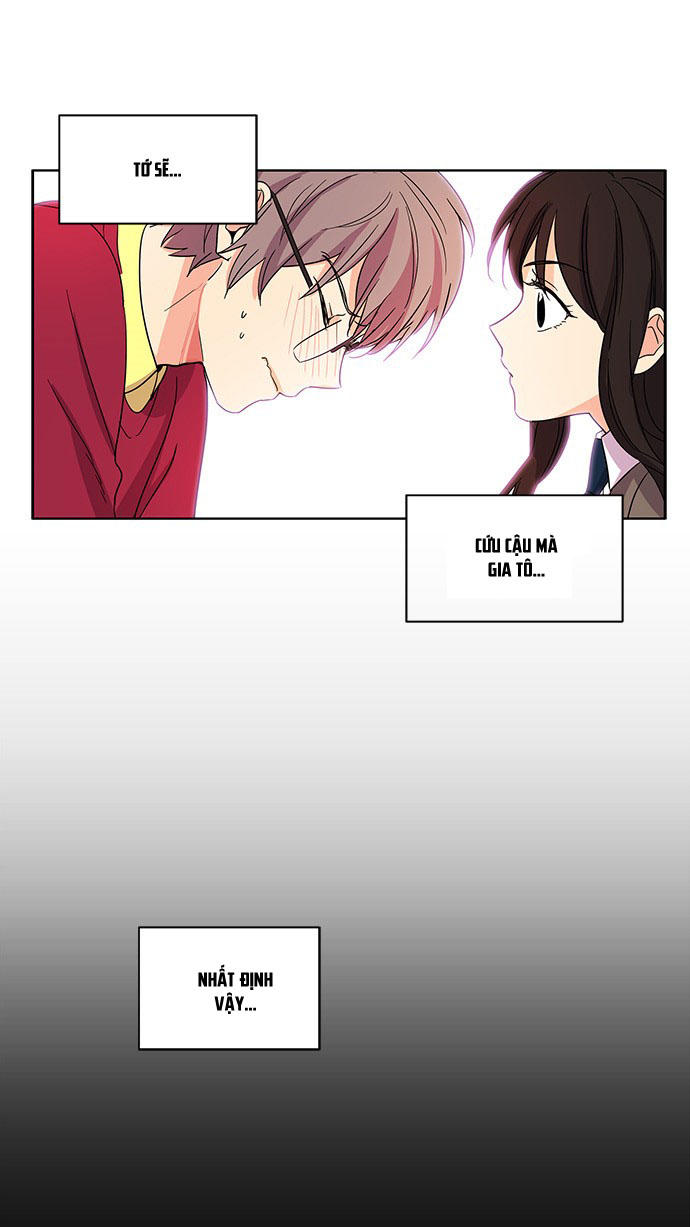 Cô Bạn Gái Kì Lạ Của Tôi: Chapter 5