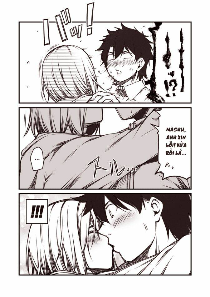 We Got Married: Chapter 6