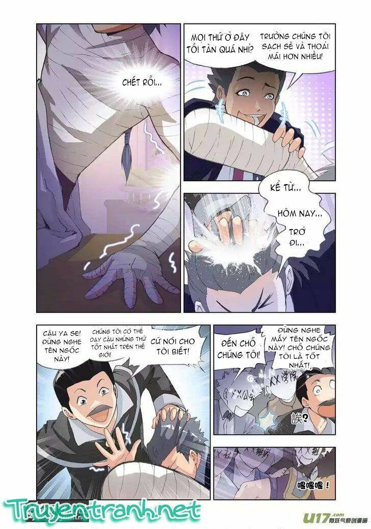 The Great Conqueror: Chapter 14