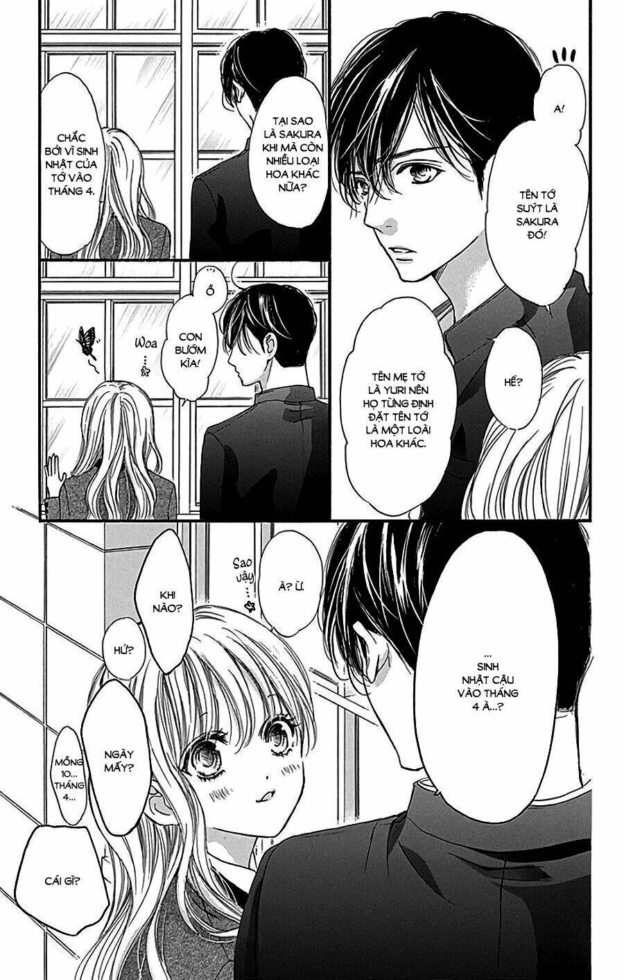Boku Ni Hana No Melancholy: Chapter 42