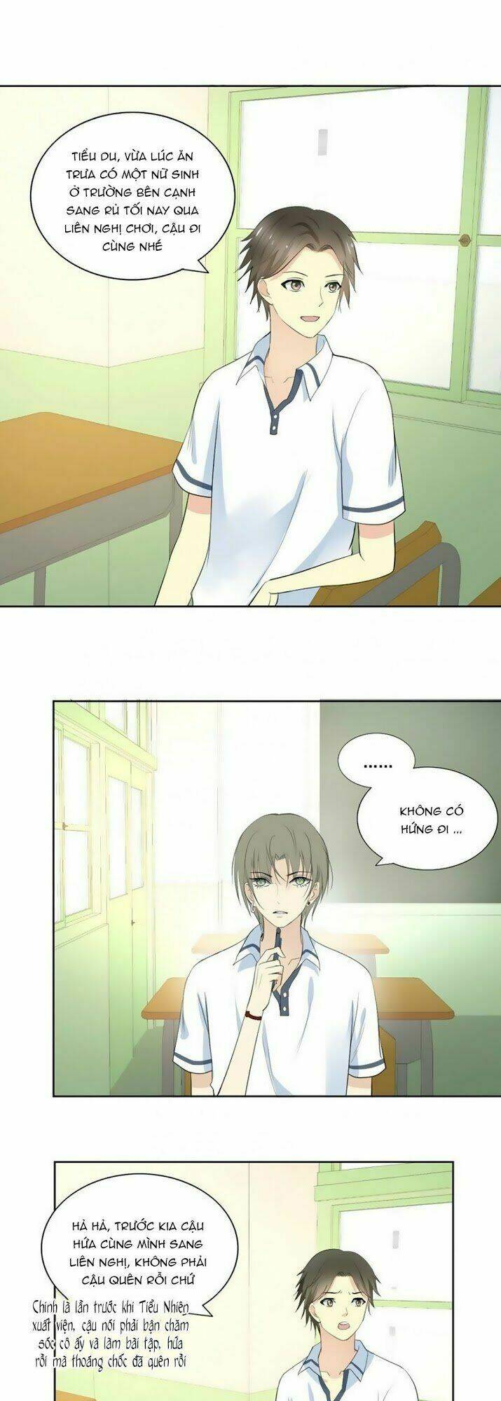 Sinh Sinh Tương Thác: Chapter 24