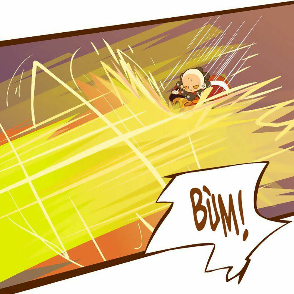 Hòa Thượng Và Tiểu Long Quân: Chapter 4