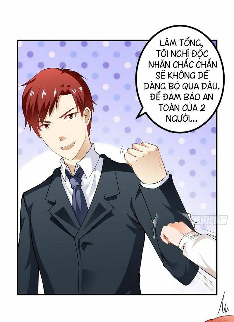 Siêu Cấp Bảo An Tại Đô Thị: Chapter 5