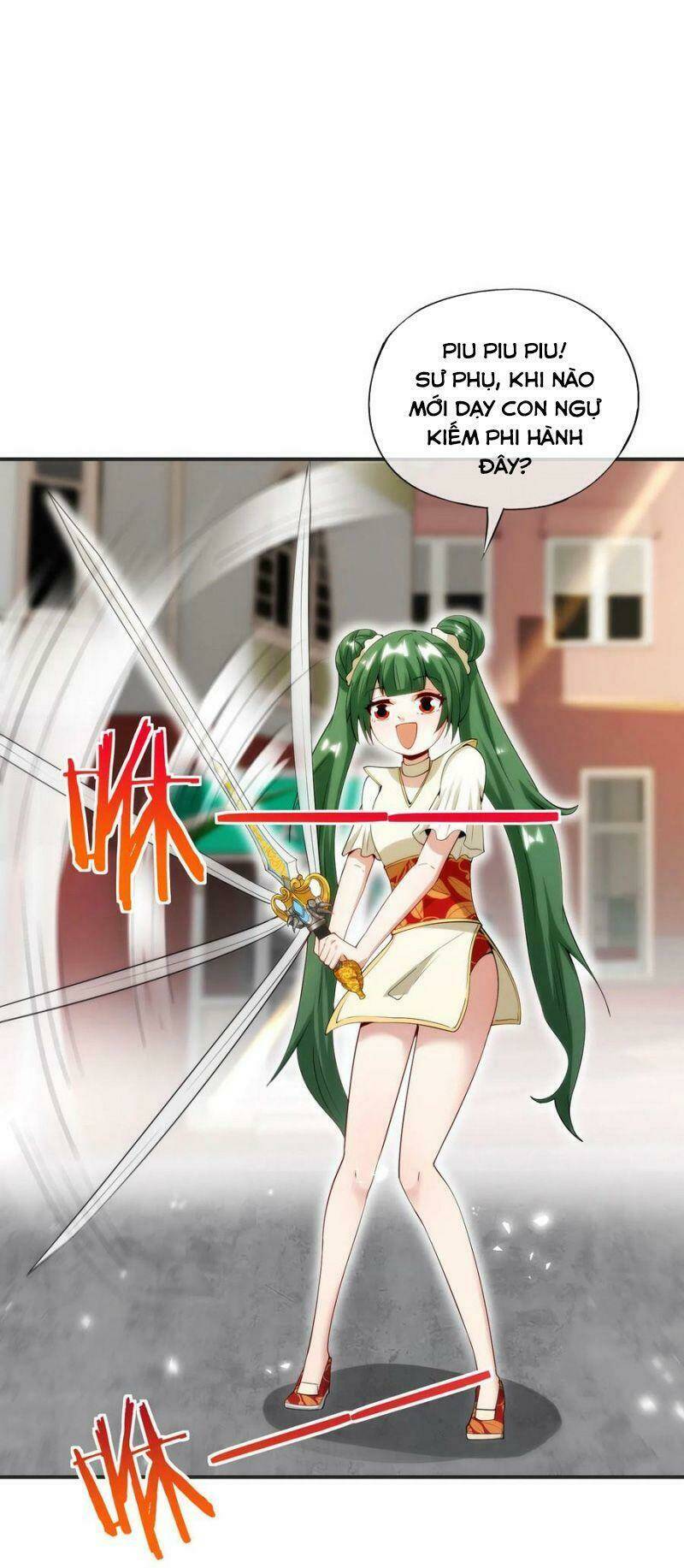 Vòng Bạn Bè Mạnh Nhất Của Tiên Giới: Chapter 77